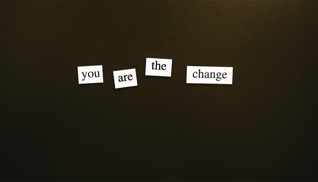 Change