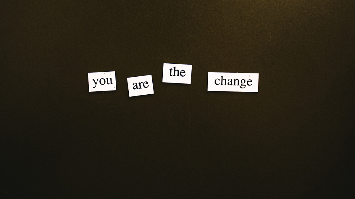 Change