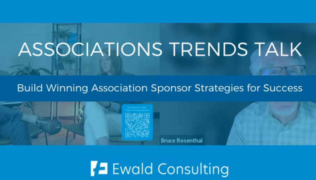 Screenshot image of Associations Trends Talk Video Replay from April 9 2025