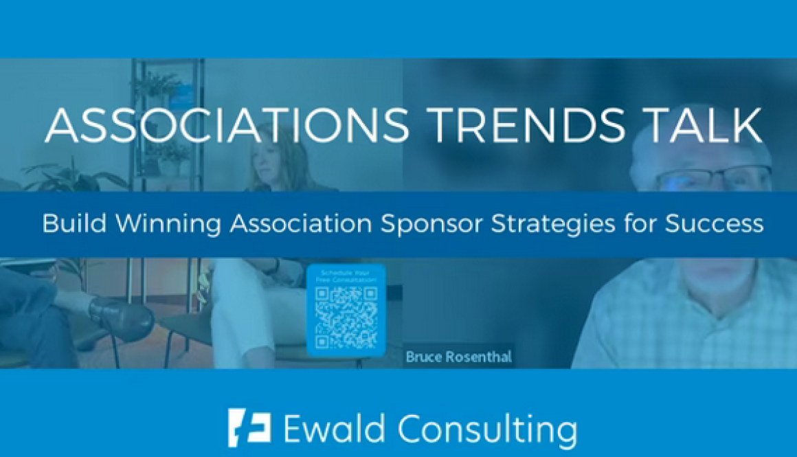 Screenshot image of Associations Trends Talk Video Replay from April 9 2025