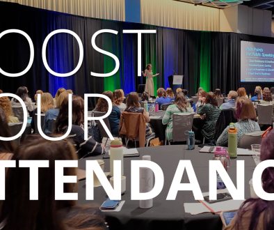Boost Your Attendance at association events