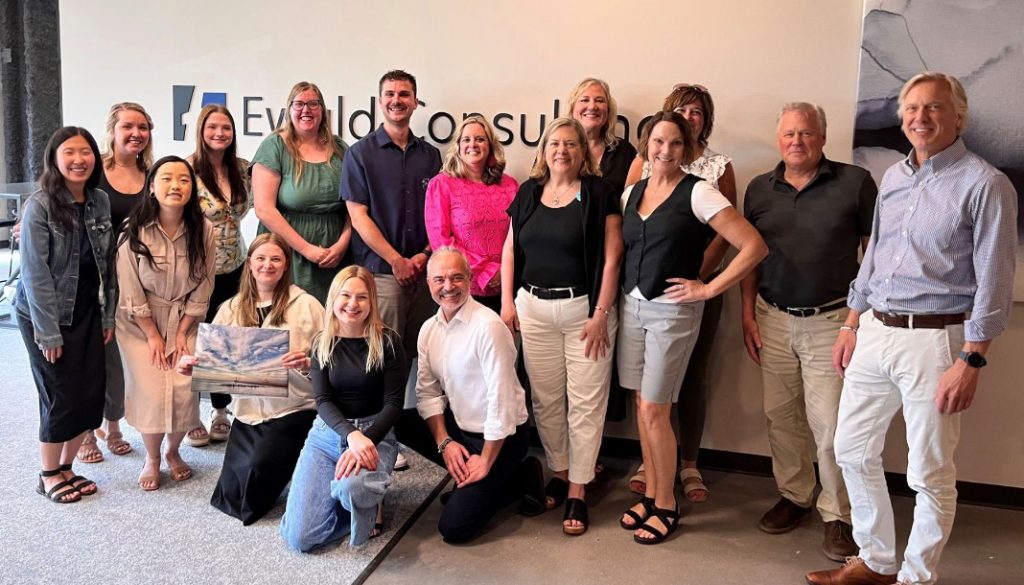 The Events Team at Ewald Consulting partners with Visit Duluth
