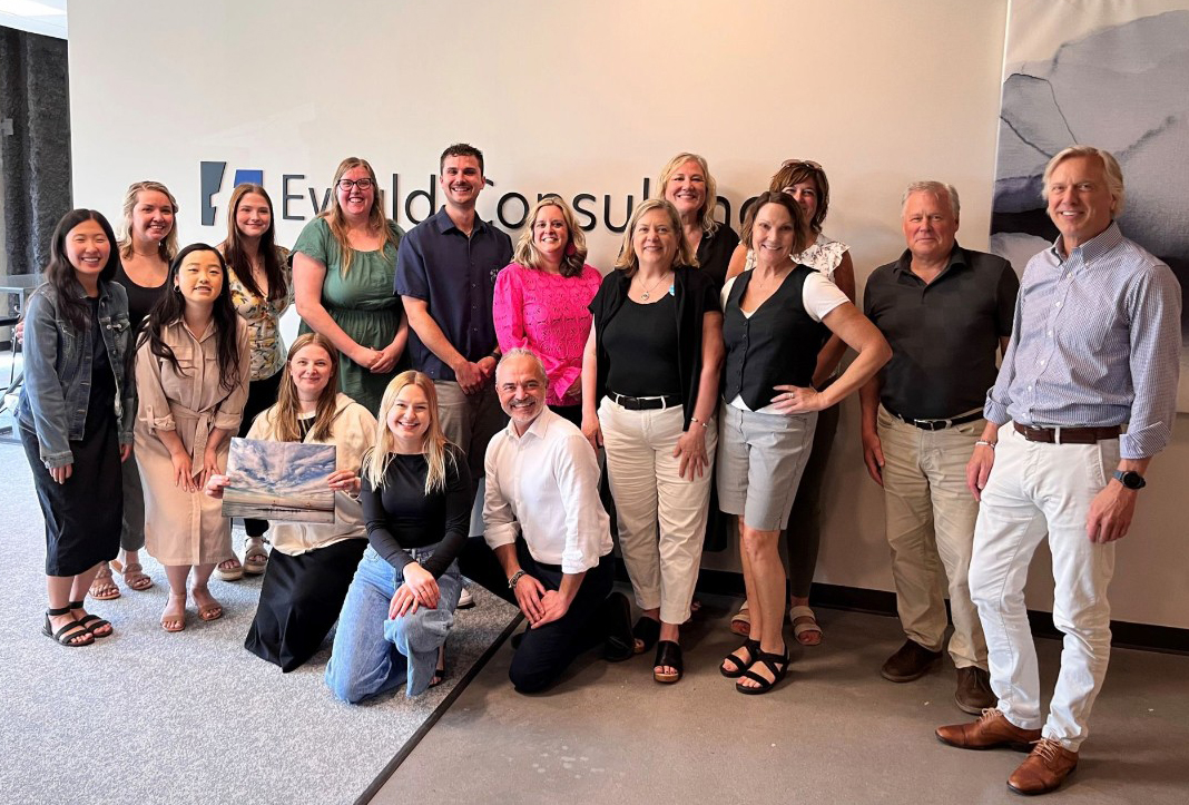 The Events Team at Ewald Consulting partners with Visit Duluth